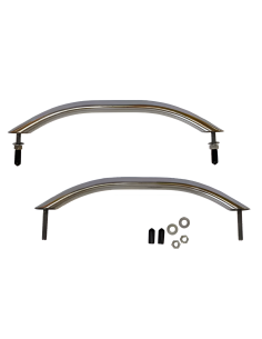 Asa de Agarre Inoxidable