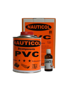 Bote de pegamento PVC para neumáticas y semirrígidas