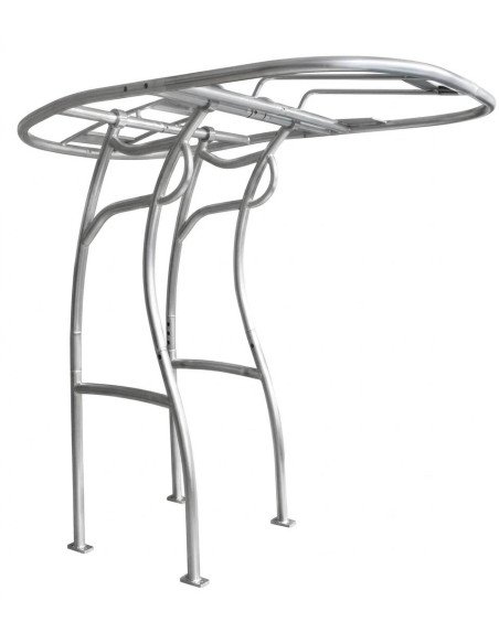 Toldo T-Top Cobra Pro para Barcos, Lanchas y  Semirrígidas