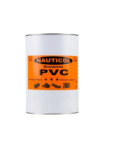 Pegamento PVC Profesional para Semirrígidas o Neumáticas