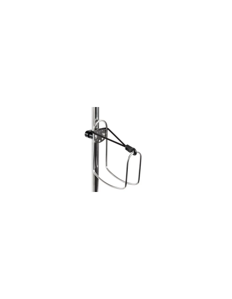 Soporte Aro Salvavidas  fabricado en Inox para Barcos, Lanchas y Yates