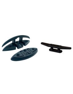 Cornamusa Plástica BS para Barcos, Lanchas Semirrígidas, Neumáticas y Zodiac