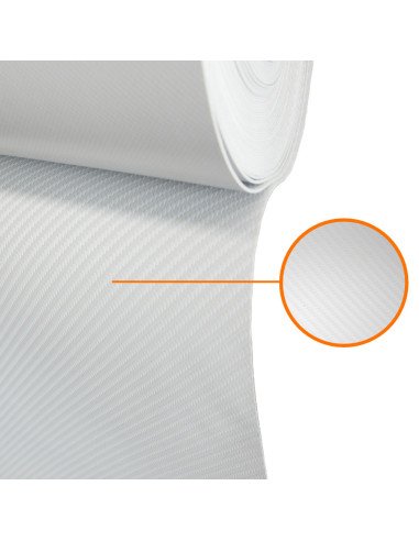 Tejido PVC Carbono para embarcaciones Semirrígidas, Neumáticas y Zodiac