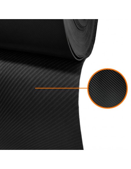 Tejido PVC Carbono para embarcaciones Semirrígidas, Neumáticas y Zodiac