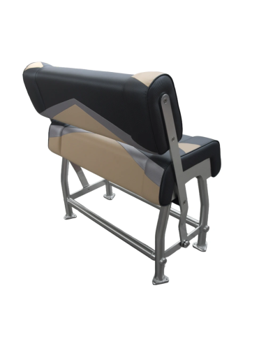 Asiento Riñonera para Barcos de pesca, Semirrígidas o Zodiac