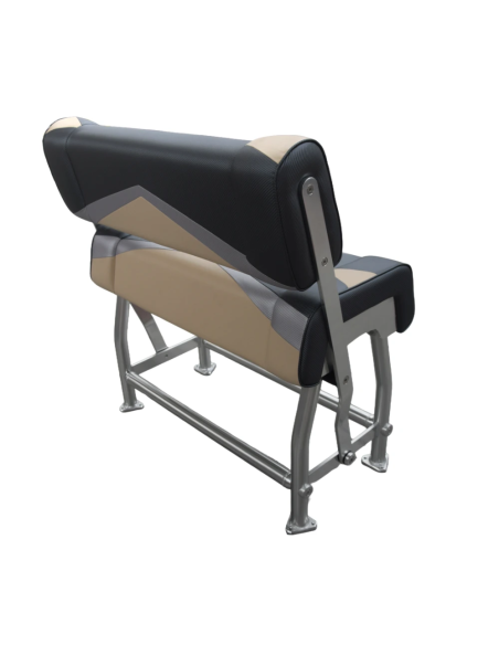 Asiento Riñonera para Barcos de pesca, Semirrígidas o Zodiac