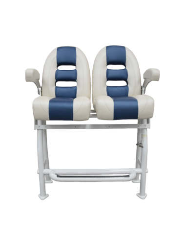 Asiento Riñonera para Barcos de pesca, Semirrígidas o Zodiac