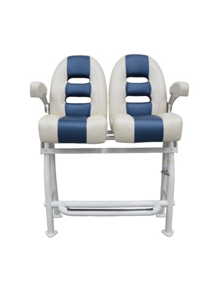 Asiento Riñonera para Barcos de pesca, Semirrígidas o Zodiac