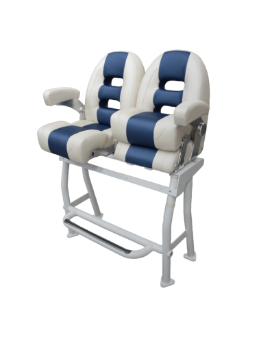 Asiento Riñonera para Barcos de pesca, Semirrígidas o Zodiac