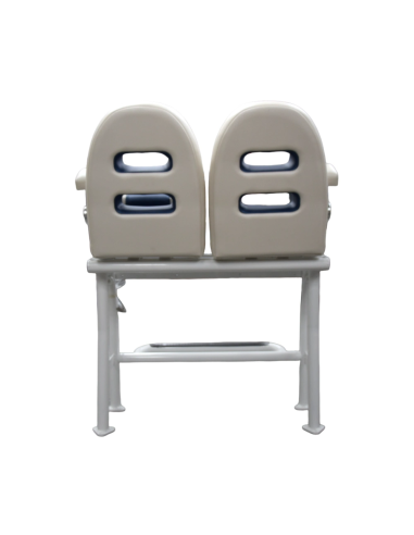 Asiento Riñonera para Barcos de pesca, Semirrígidas o Zodiac
