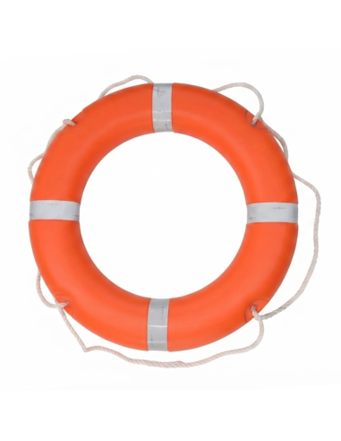 Aro Salvavidas SOLAS para  Barcos profesionales, trabajo, Recreo o Yates