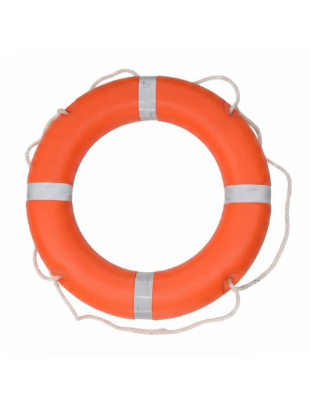 Aro Salvavidas SOLAS para  Barcos profesionales, trabajo, Recreo o Yates