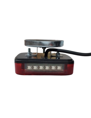 Kit pilotos LED remolque magnéticos