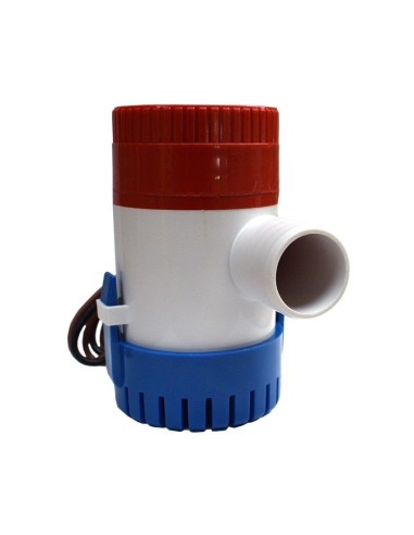 Bomba de achique barcos 1100 GHP