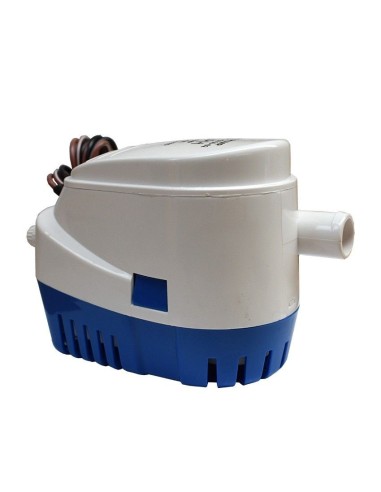 Bomba achique automática 750 GHP