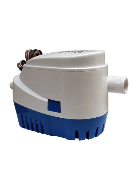 Bomba achique automática 750 GHP