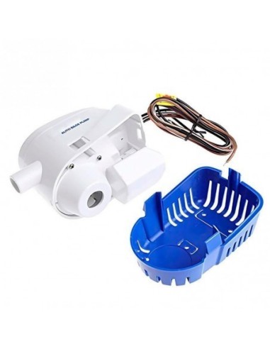 Bomba achique automática 750 GHP