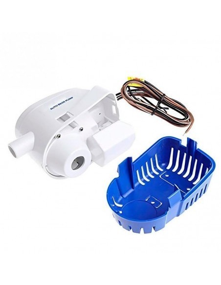 Bomba achique automática 750 GHP