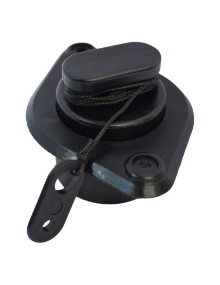 Válvula de drenaje para barcos