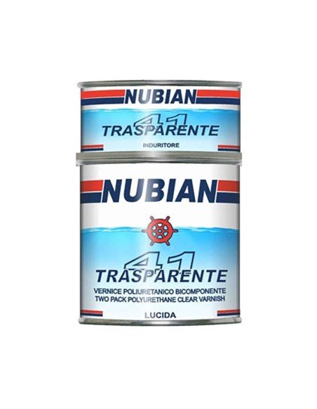 Barniz náutico transparente de poliuretano  - Nauticol.es