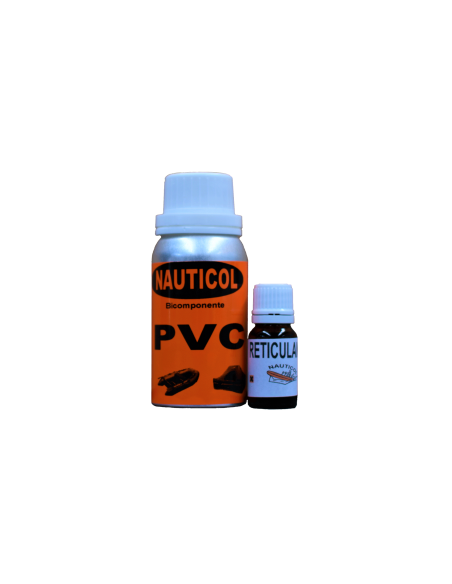 Kit Reparación PVC I Semirrígidas y Neumáticas