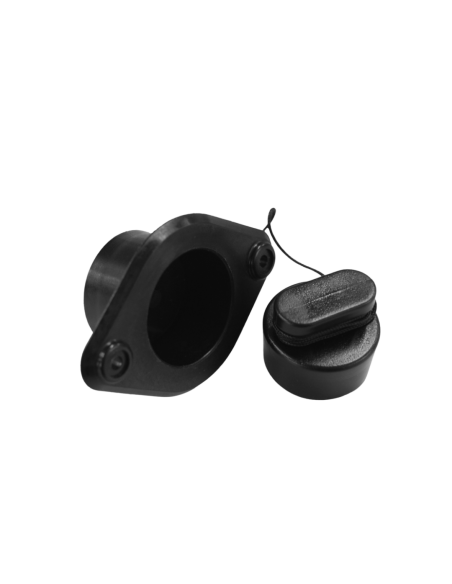 Válvula de drenaje para barcos