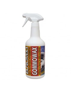 Gommowax cera pra flotadores hypalon, PU y PVC