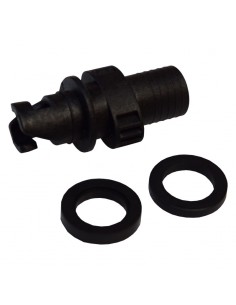 Adaptador de válvula de inflado