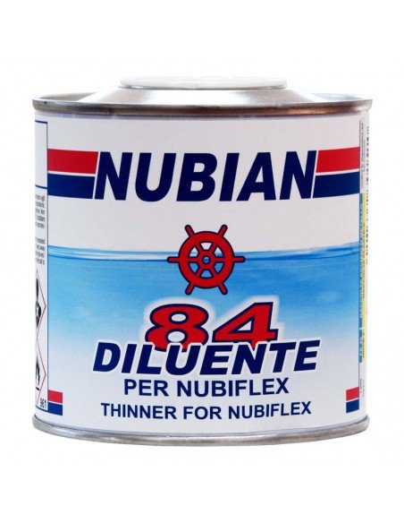Diluyente 84 para barcos