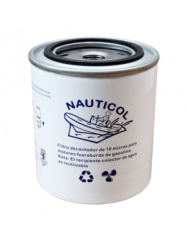 Cartucho recambio filtro S3213