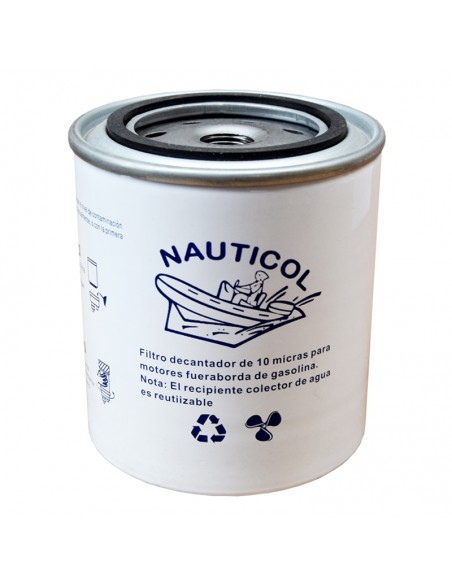 Cartucho recambio filtro S3213