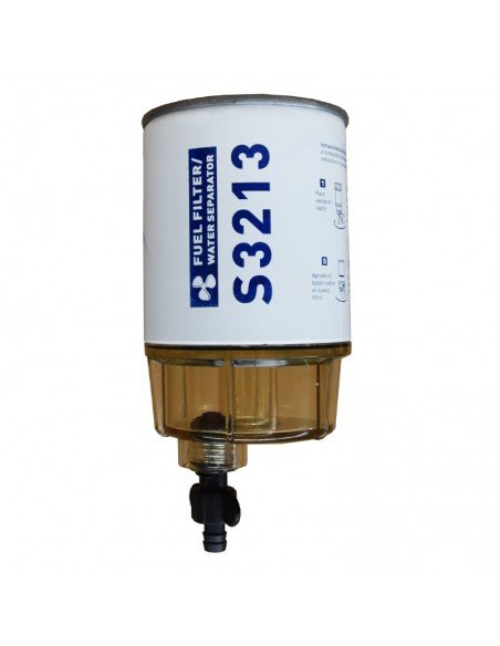 Recambio filtro decantador gasolina para Barcos - Nauticol.es