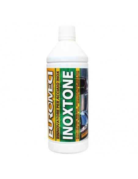 Inoxtone Limpiador oxido para barcos, Semirrígidas y Lanchas