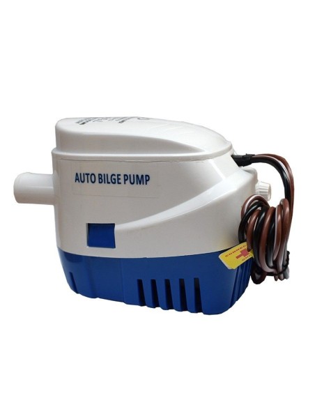 Bomba achique automática 750 GHP