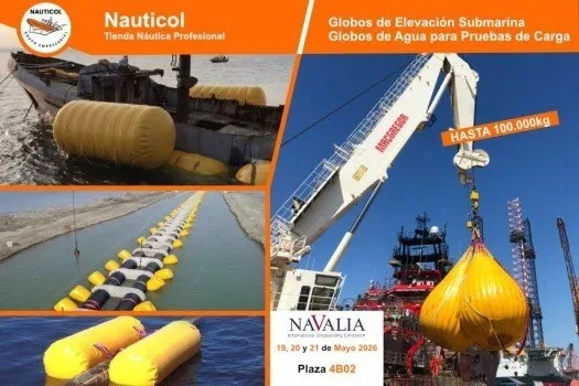 Nauticol en navalia 2026