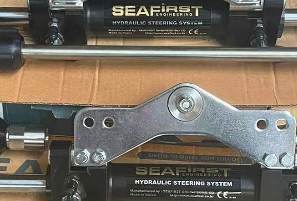 Direcciones Hidráulicas Seafirst de Nauticol: ¿Cuál es la Ideal para tu Barco?