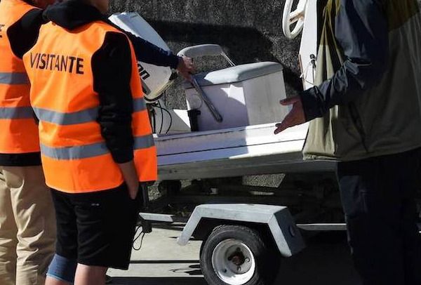 Curso Nauticol: Reparación de embarcaciones semirrígidas