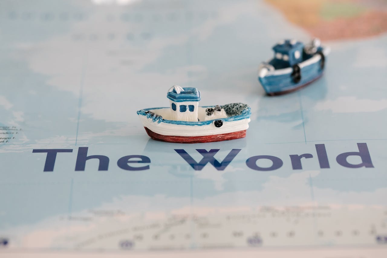 Mejora la navegación con flaps estabilizadores para barcos de recreo que reducen balanceo y consumo